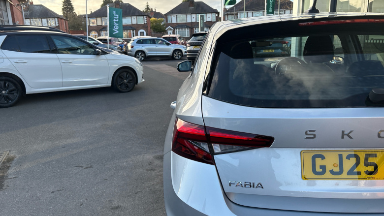 Skoda Fabia 1.0 TSI 116 SE Edition 5dr DSG Petrol Hatchback